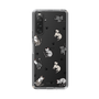 Slim Protection Case［ Original - CASEPLAY Cat All-over Pattern - color ］