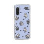 Slim Protection Case［ Original - CASEPLAY Cat All-over Pattern - color ］