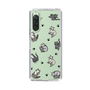 Slim Protection Case［ Original - CASEPLAY Cat All-over Pattern - color ］