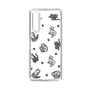 Slim Protection Case［ Original - CASEPLAY Cat All-over Pattern - color ］