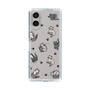 Slim Protection Case［ Original - CASEPLAY Cat All-over Pattern - color ］