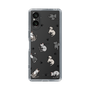 Slim Protection Case［ Original - CASEPLAY Cat All-over Pattern - color ］