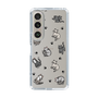 Slim Protection Case［ Original - CASEPLAY Cat All-over Pattern - color ］