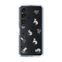 Slim Protection Case［ Original - CASEPLAY Cat All-over Pattern - color ］