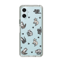 Slim Protection Case［ Original - CASEPLAY Cat All-over Pattern - color ］