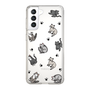 Slim Protection Case［ Original - CASEPLAY Cat All-over Pattern - color ］