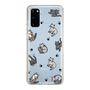 Slim Protection Case［ Original - CASEPLAY Cat All-over Pattern - color ］