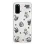 Slim Protection Case［ Original - CASEPLAY Cat All-over Pattern - color ］