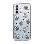 Slim Protection Case［ Original - CASEPLAY Cat All-over Pattern - color ］