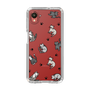 Slim Protection Case［ Original - CASEPLAY Cat All-over Pattern - color ］