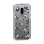 Slim Protection Case［ Original - CASEPLAY Cat All-over Pattern - color ］