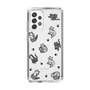 Slim Protection Case［ Original - CASEPLAY Cat All-over Pattern - color ］