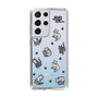Slim Protection Case［ Original - CASEPLAY Cat All-over Pattern - color ］