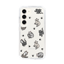 Slim Protection Case［ Original - CASEPLAY Cat All-over Pattern - color ］