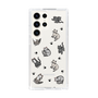 Slim Protection Case［ Original - CASEPLAY Cat All-over Pattern - color ］