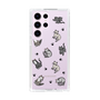 Slim Protection Case［ Original - CASEPLAY Cat All-over Pattern - color ］