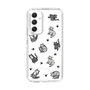 Slim Protection Case［ Original - CASEPLAY Cat All-over Pattern - color ］