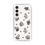 Slim Protection Case［ Original - CASEPLAY Cat All-over Pattern - color ］