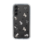 Slim Protection Case［ Original - CASEPLAY Cat All-over Pattern - color ］