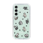 Slim Protection Case［ Original - CASEPLAY Cat All-over Pattern - color ］