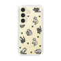 Slim Protection Case［ Original - CASEPLAY Cat All-over Pattern - color ］
