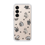 Slim Protection Case［ Original - CASEPLAY Cat All-over Pattern - color ］