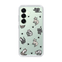 Slim Protection Case［ Original - CASEPLAY Cat All-over Pattern - color ］