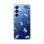 Slim Protection Case［ Original - CASEPLAY Cat All-over Pattern - color ］
