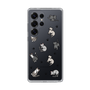 Slim Protection Case［ Original - CASEPLAY Cat All-over Pattern - color ］