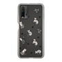 Slim Protection Case［ Original - CASEPLAY Cat All-over Pattern - color ］
