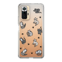 Slim Protection Case［ Original - CASEPLAY Cat All-over Pattern - color ］