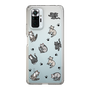 Slim Protection Case［ Original - CASEPLAY Cat All-over Pattern - color ］