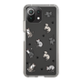 Slim Protection Case［ Original - CASEPLAY Cat All-over Pattern - color ］