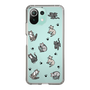 Slim Protection Case［ Original - CASEPLAY Cat All-over Pattern - color ］