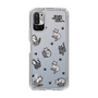 Slim Protection Case［ Original - CASEPLAY Cat All-over Pattern - color ］