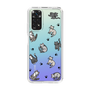 Slim Protection Case［ Original - CASEPLAY Cat All-over Pattern - color ］
