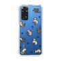 Slim Protection Case［ Original - CASEPLAY Cat All-over Pattern - color ］