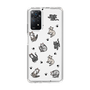 Slim Protection Case［ Original - CASEPLAY Cat All-over Pattern - color ］