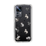Slim Protection Case［ Original - CASEPLAY Cat All-over Pattern - color ］