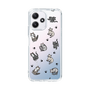 Slim Protection Case［ Original - CASEPLAY Cat All-over Pattern - color ］