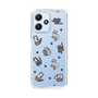 Slim Protection Case［ Original - CASEPLAY Cat All-over Pattern - color ］