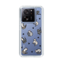 Slim Protection Case［ Original - CASEPLAY Cat All-over Pattern - color ］