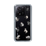 Slim Protection Case［ Original - CASEPLAY Cat All-over Pattern - color ］