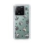 Slim Protection Case［ Original - CASEPLAY Cat All-over Pattern - color ］