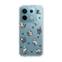 Slim Protection Case［ Original - CASEPLAY Cat All-over Pattern - color ］