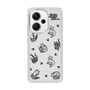 Slim Protection Case［ Original - CASEPLAY Cat All-over Pattern - color ］