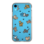 Slim Protection Case［ Original - CASEPLAY Dog All-over Pattern - color ］