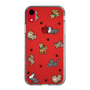 Slim Protection Case［ Original - CASEPLAY Dog All-over Pattern - color ］