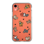Slim Protection Case［ Original - CASEPLAY Dog All-over Pattern - color ］
