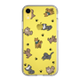 Slim Protection Case［ Original - CASEPLAY Dog All-over Pattern - color ］